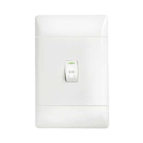 Cbi Pvc Complete Dimmer Unit Switch