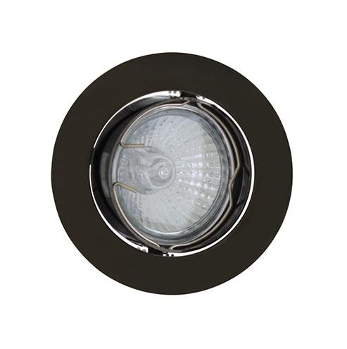 Tiltable Aluminium Downlight 50W - 3 Pack