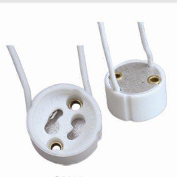 Lampholder GU10 No Bracket