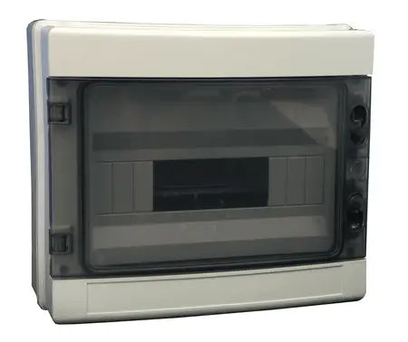 Plastic Surface Mounting Distribution Board