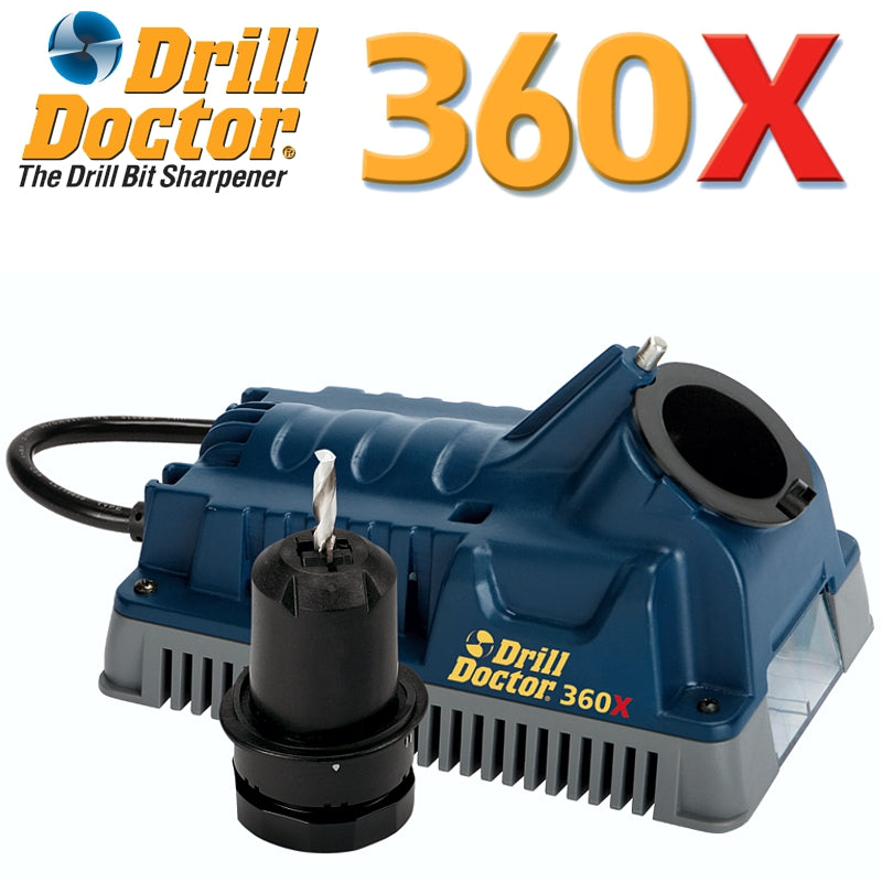 Drill Doctor Sharpener 2.5-13Mm