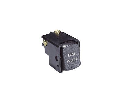 Dim On Off Black Module Onmdimbk
