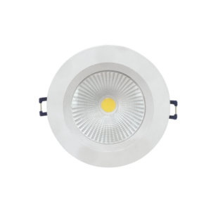 Brightstar DL004 White 7W LED Aluminium Recessed Downlighter 4000K