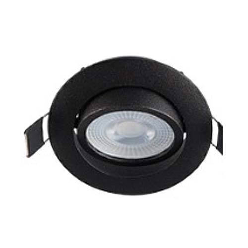 Round Tilt Led Downlight 4000K