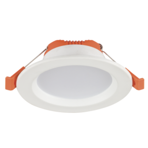 Brightstar DL054 White 5W LED Recessed Downlighter with Opal Cover