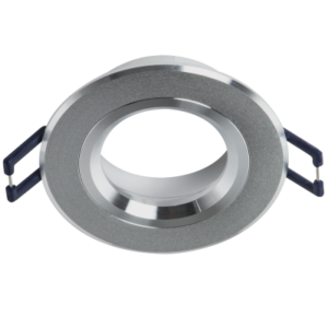 Brightstar DL086 Straight Bevelled Edge Die Cast Aluminium Downlighter (12V/50W)