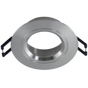 Brightstar Sleek Die Cast Aluminium Downlighter - 12V/50W Recessed Fitting