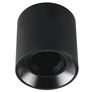 Brightstar Surface Mount Polycarbonate Downlighter with Antiglare Ring (DL118)