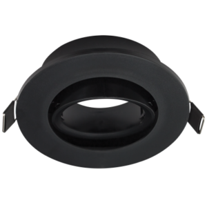 Brightstar Versatile DL122 Round Recessed Polycarbonate Tilt Downlighter