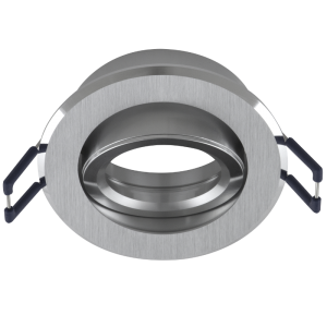 Brightstar 50W Tilt Aluminium Downlighter with Bevelled Edge