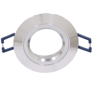 Brightstar DL264 Aluminium Downlighter - 12V/220V-240V, 50W