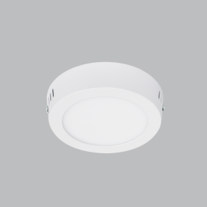 Brightstar DL506 White 6W 4000K LED Surface Downlight