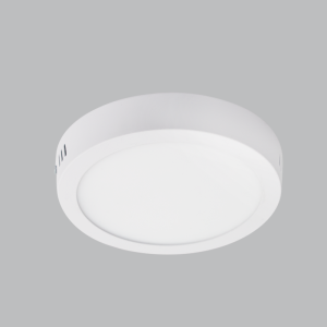 Brightstar DL507 White 12W LED Surface Downlight (4000K)