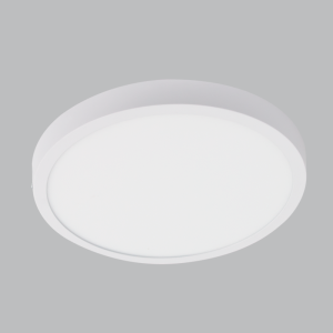 Brightstar DL510 White 18W LED Surface Downlight (4000K, 1530 Lumen)