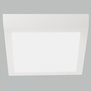Brightstar DL511 White 18W LED Recessed Downlighter with Die Cast Aluminium and Polycarbonate Cover