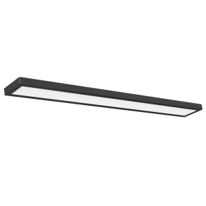 Brightstar DL520 Black Surface Mounted 33W CCT LED Panel Light