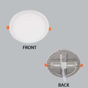 Brightstar Adjustable LED Recessed Downlighters - Warm (3000K) and Cool (4000K)