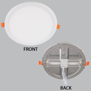 Brightstar Adjustable LED Recessed Downlighters – Warm (3000K) & Cool (4000K)