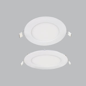 Brightstar Dimmable White 6W LED Recessed Downlighter with CCT Control