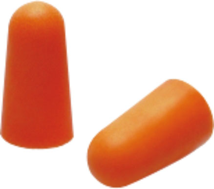 EARPLUG MATSAFE PU-FOAM WITHOUT CORD EN (Min Qty's of 200)
