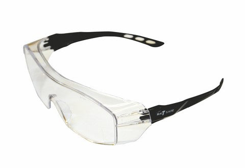 SPECTACLE MATSAFE CLEAR OVERSPEC