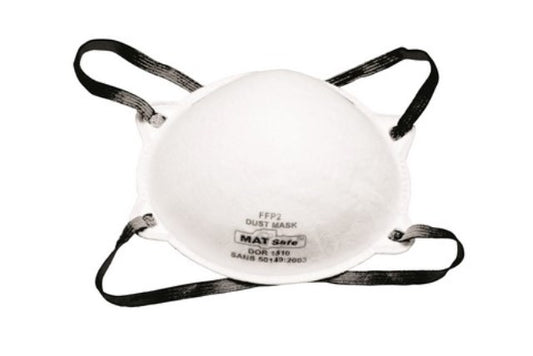 Mask Matsafe Dust 20Per Box Ffp2S Mines