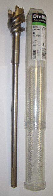 Sds Max Crown Bit 65 X 550Mm