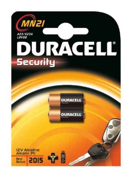 Duracell Battery Plus Pwr12Vmn21 2X10 Cd Bx