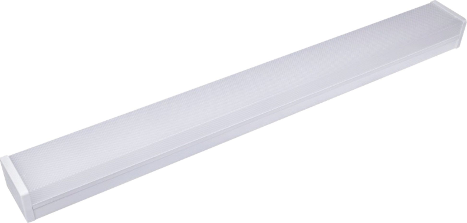 T8 Dust Proof Fitting 2X58W 1538Mm