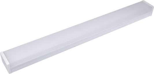 T8/Led Dust Proof Fitting 2X9W 628Mm