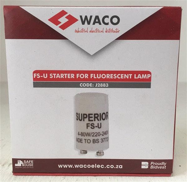 Fluorescent Starter E307