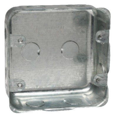 Wall Boxes Galv 4X4