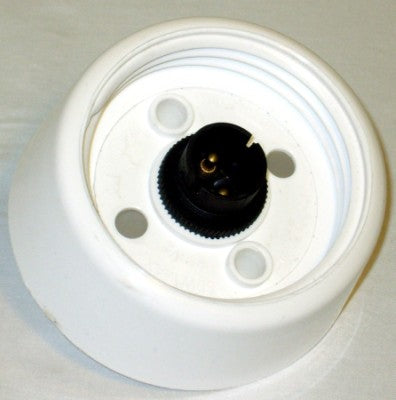 Light Fitting Gallery 150Mm Pvc F313