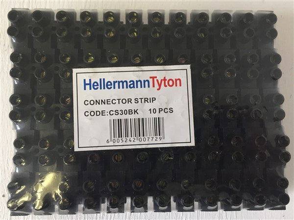 Strip Connector  15Amp 0810