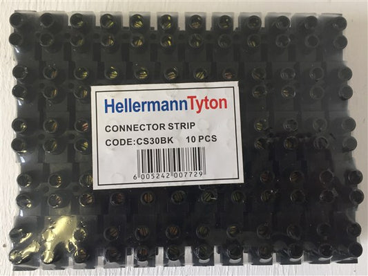 Strip Connector  15Amp 0810