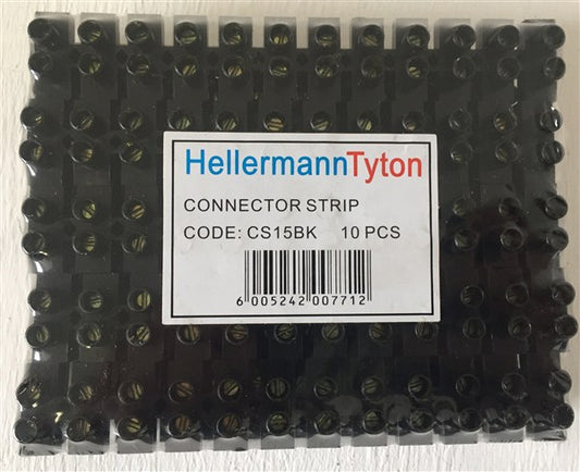 Strip Connector  30Amp 0811