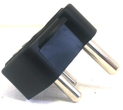 Plugtop 3 Pin 16Amp Rubber