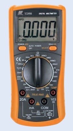 Meter Multi Digital Top Tronic 7 Function #T835