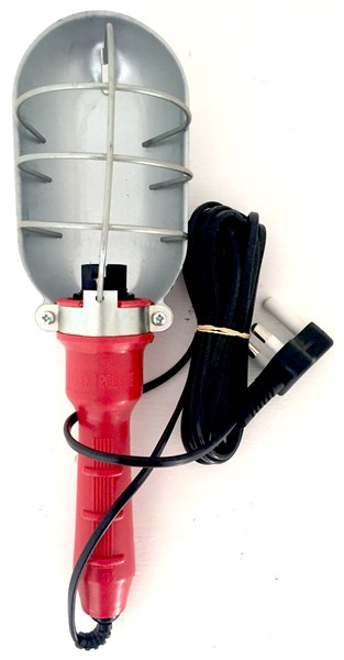 Lead Light Metal W/Heat Resistant  Hndl