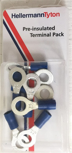 Terminal Pp Insul Fem Disconn 6.35X0.8Mm Prpk21