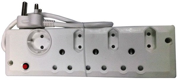 Multiplug  7 Way 3*15A
