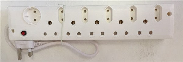 Multiplug 11 Way 5*15