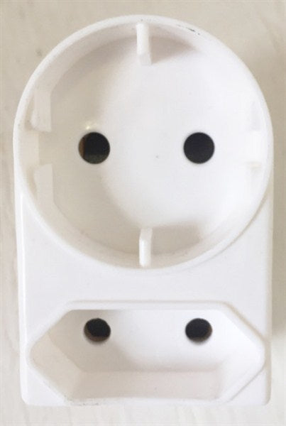 Plug Adaptor 1*5Amp
