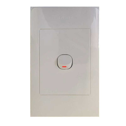 Switch Light 1 Lever 4*2 2 Way A101D