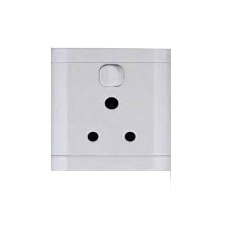 Switch Socket 4*2 Single M08