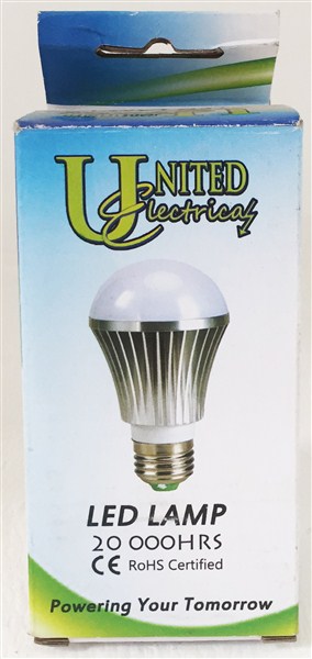 Globe Led 5W Es 20000Hrs 230V 20000Hrs E27