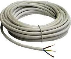 Wire C900Tyre Prepack White 1.5Mm X 3 X 50Met