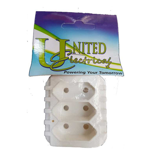 Plug Adaptor 3X15A R24
