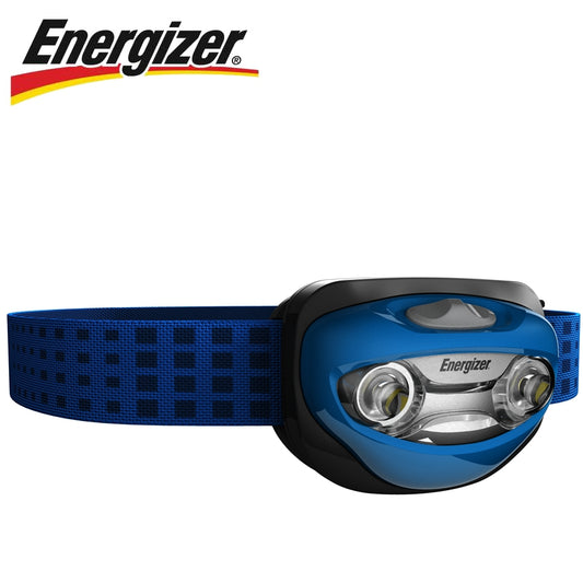 Energizer Vision Headlight Blue (Hda32) 100Lum