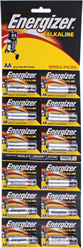 Energizer Power Aa - 12 Pack Strip E91Bp1X12